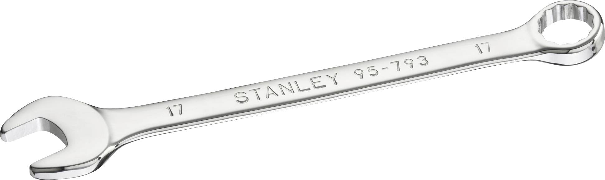 STANLEY STMT95793-0 Ring-steeksleutel Sleutelbreedte (metrisch) 17 mm