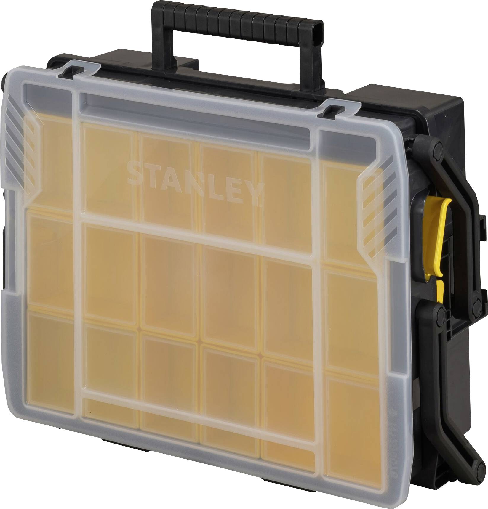 STANLEY Assortimentskoffer Inhoud 1 stuk(s) afbeelding