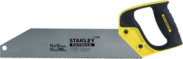 STANLEY  2-17-206 pila za plastiku