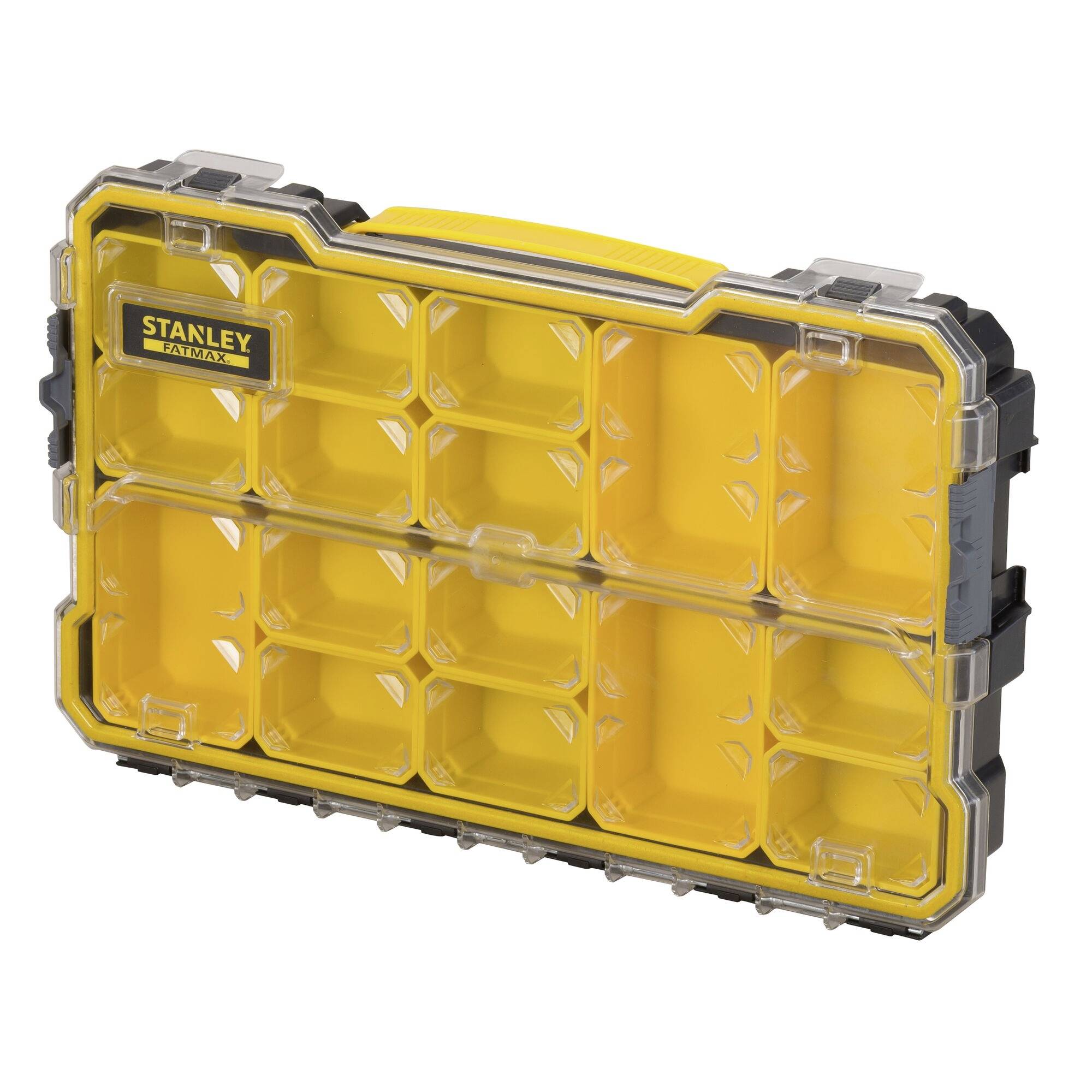 STANLEY Assortimentskoffer Inhoud 1 stuk(s) afbeelding