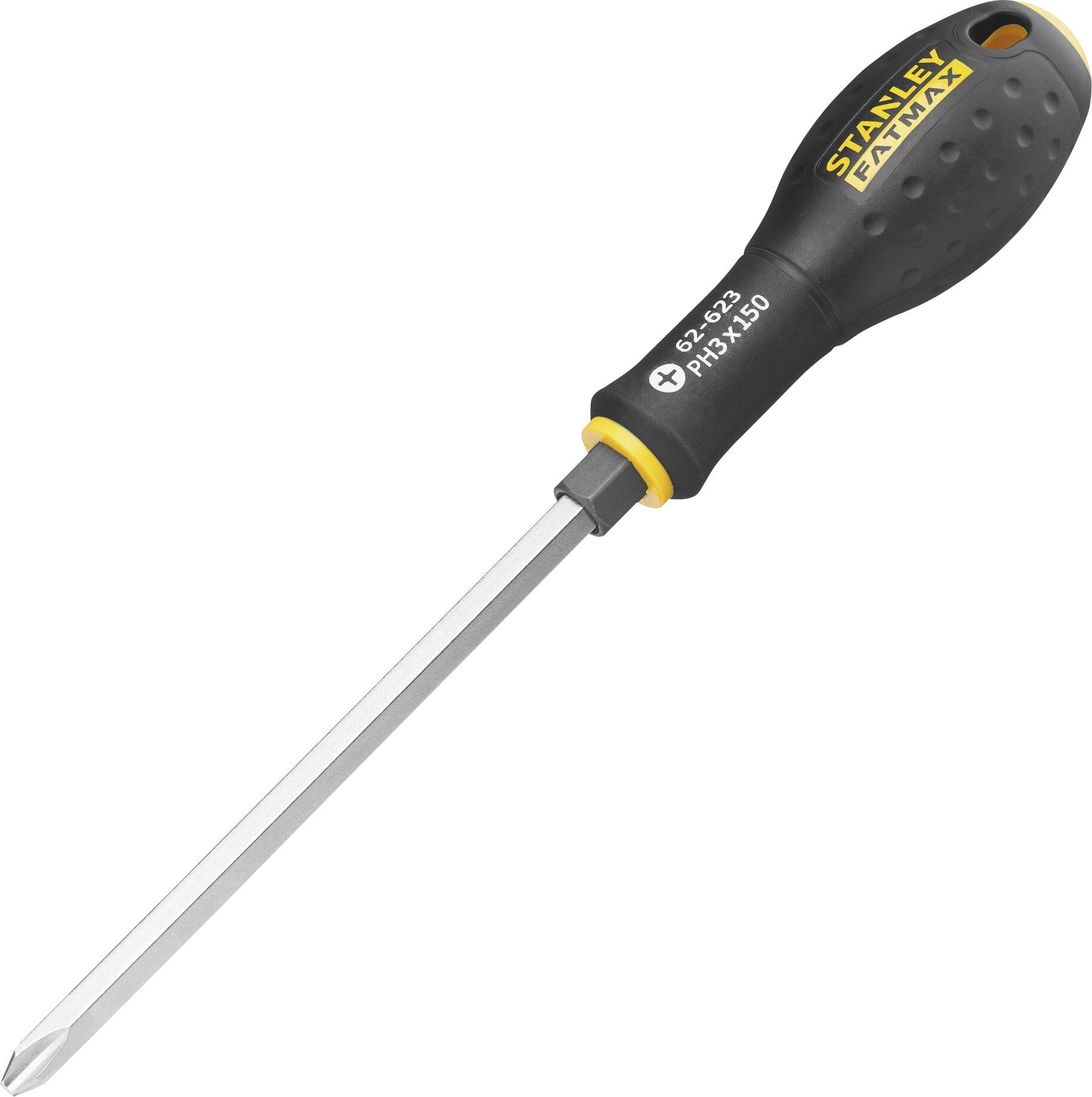 STANLEY FMHT0-62623 Kruiskop schroevendraaier PH 3 Koplengte: 150 mm