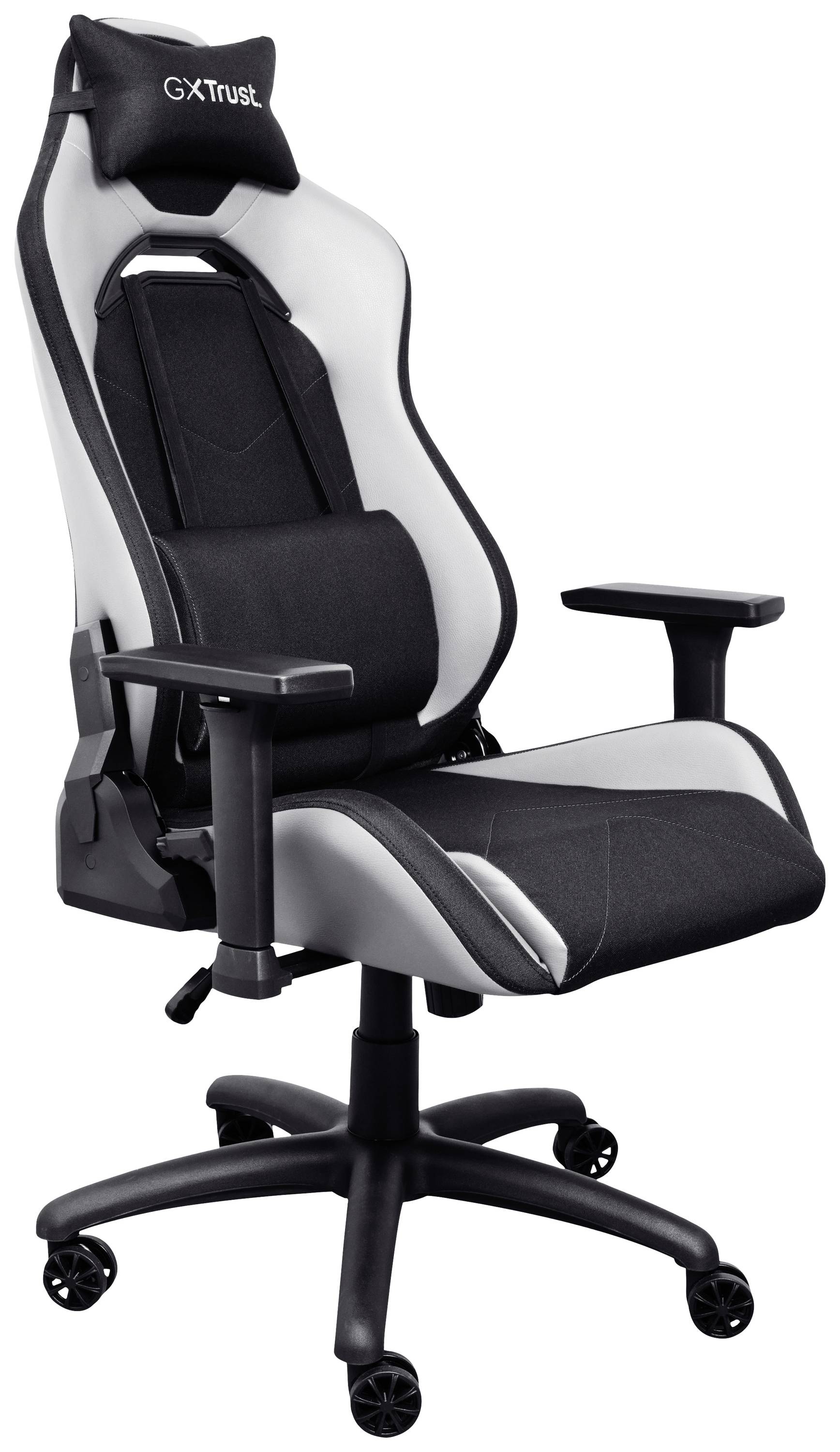 Trust GXT714 RUYA Fauteuil de gaming noir/blanc