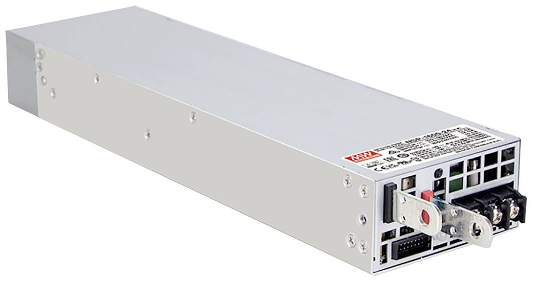 MEAN WELL NSP-1600-12 Schakelnetvoedingsmodule 12 V 125 A 1500 W afbeelding