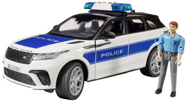 bruder model hitnog vozila    gotovi model model automobila