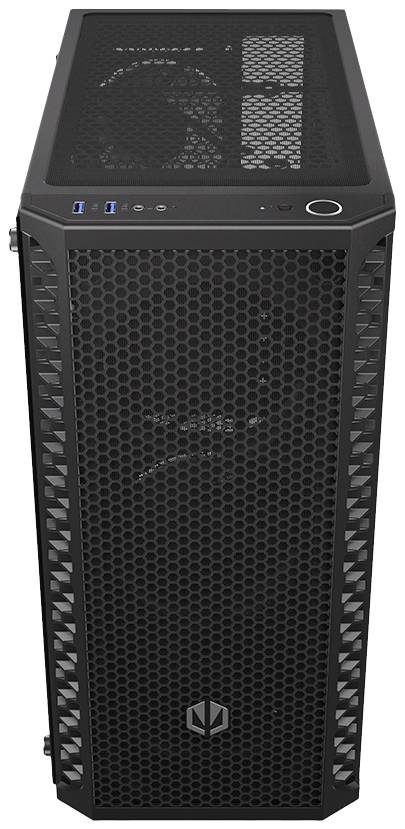 endorfy Signum 300 Air midi-tower kućište za računala crna 4 predinstalirana ventilatora, bočni prozor, filter prašine-14