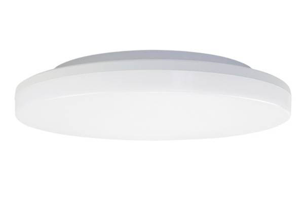 mlight 81-3118 Valuna II sensor rund weiß LED stropna svjetiljka s detektorom pokreta LED  Energetska učinkovitost 2021: F (A - G) 13 W, 18 W bijela