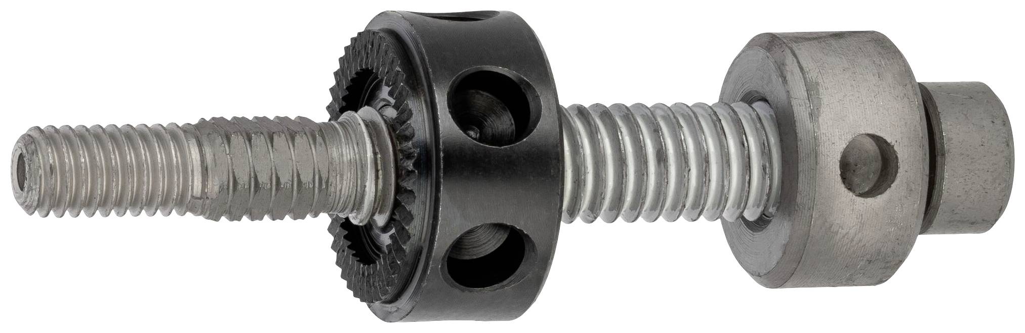 Hazet 6121-07 Spindel voor poelietrekker