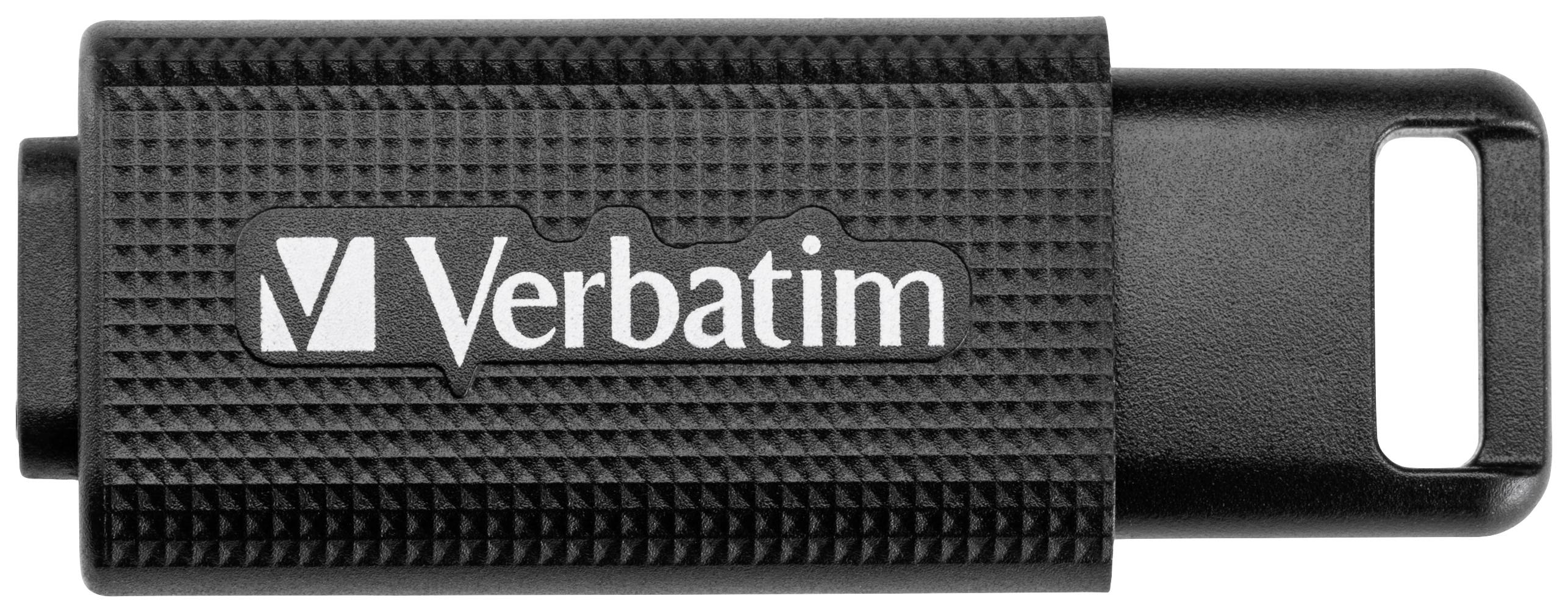 Verbatim Store n Go USB-C® Clé USB 64 GB noir 49458 USB-C® (USB 3.2 Gen 1)