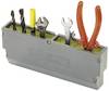 raaco 136839 Držač alata raacoFix mali, 2 komada u setu (D x Š x V) 242 x 38 x 100 mm 1 St.