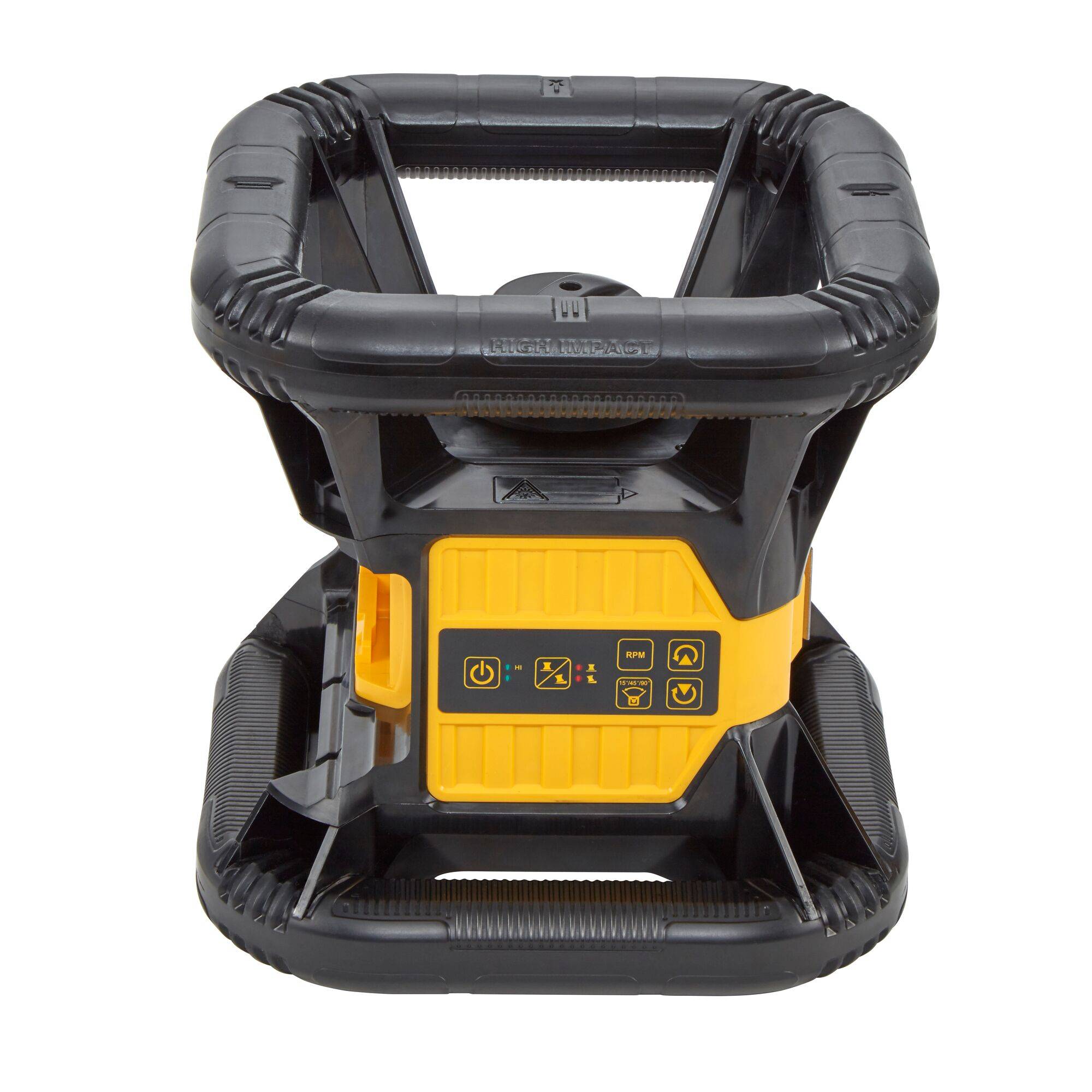 DEWALT DCE074D1R-QW rotirajući laser uklj. laserski prijemnik Raspon (maks.): 457 m-6