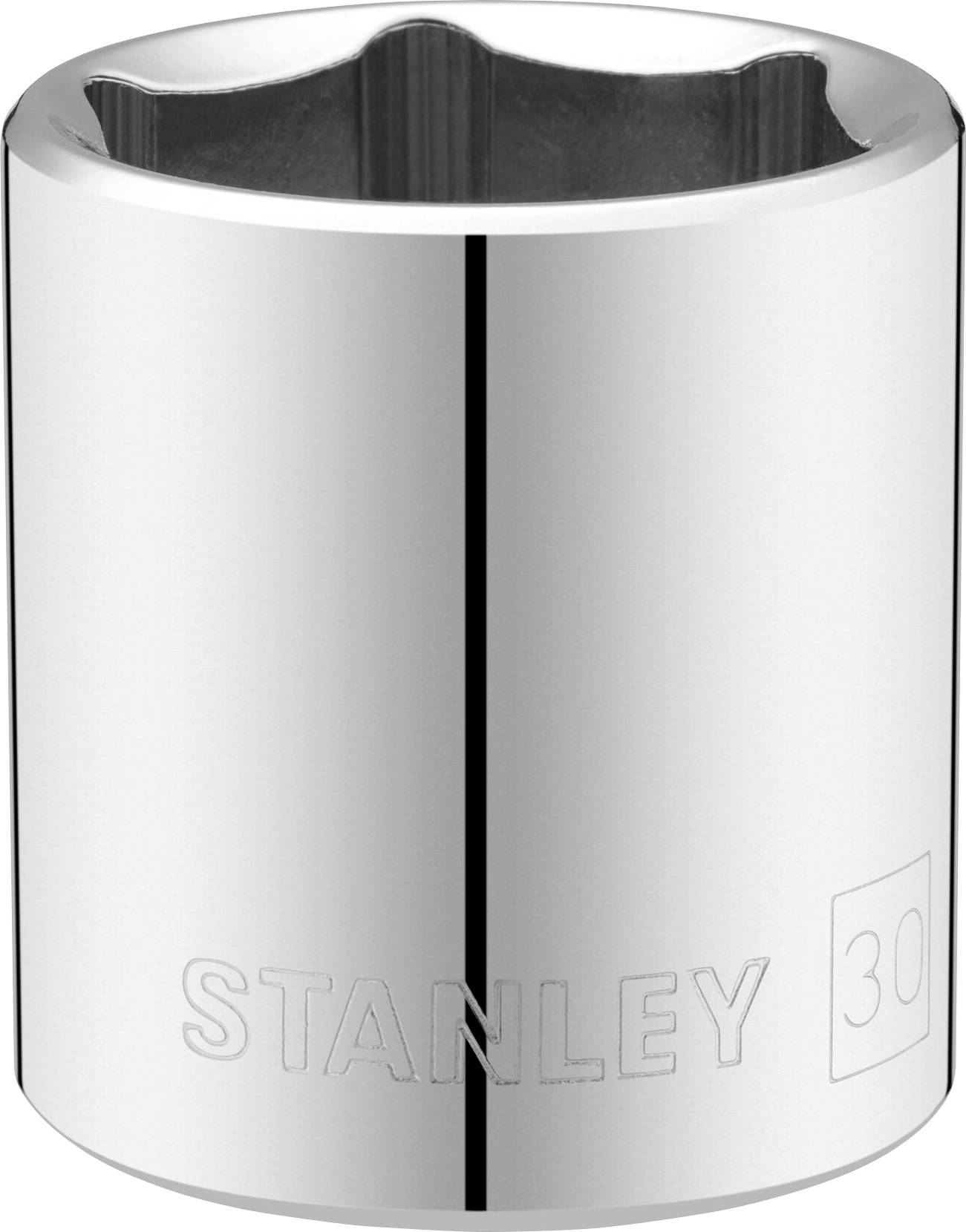 STANLEY STMT86530-0 Zeskant Verwisselbare kop 30 mm 1/2 30 mm 1/2 (12,5 mm)