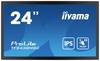 Iiyama 23,8" Bonded PCAP zaslon na dodir Energetska učinkovitost 2021: E (A - G) 60.5 cm (23.8 palac) 1920 x 1080 piksel 16:9 5 ms HDMI™, DisplayPort, USB 3.2 (gen. 1) IPS LED