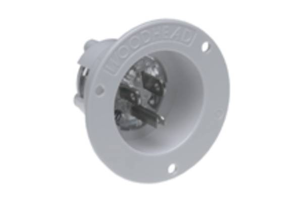 Molex 1301490094 NEMA ugradni utikač