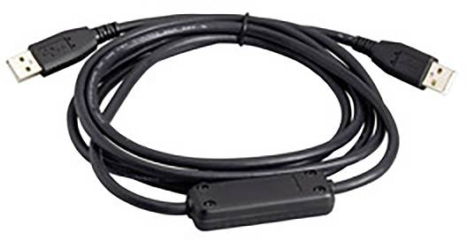 Schneider Electric Stroom Aansluitkabel [1x USB - 1x USB] 2 m