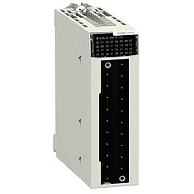 Modularni uređaj s LED indikatorima i vijčanim spojevima, vjerojatno za industrijske upravljačke sustave, označen natpisom 'AAVA CHKKS'.