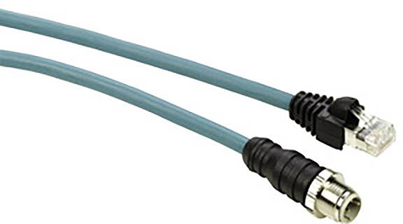 Schneider Electric TCSECL1M3M1S2 RJ45 Netwerkkabel, patchkabel 1 m 1 stuk(s)