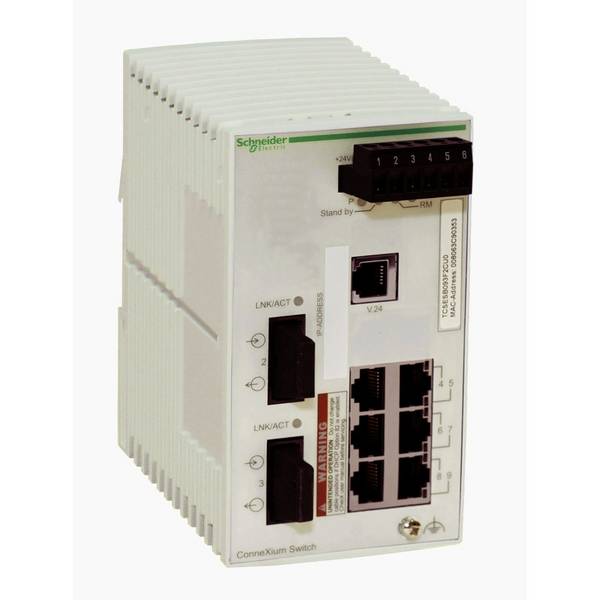 Schneider Electric TCSESB083F2CU0  mrežni preklopnik