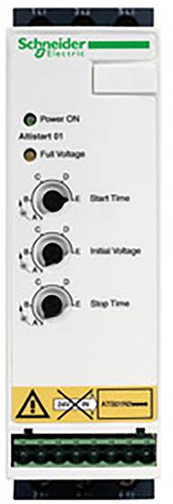 Schneider Electric ATS01N232RT Softstarter Motorvermogen bij 400 V 7.5 kW