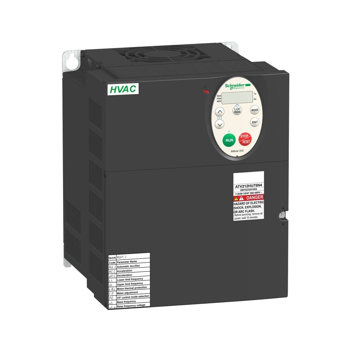 Schneider Electric Frequentieregelaar 11 kW 3-fasig