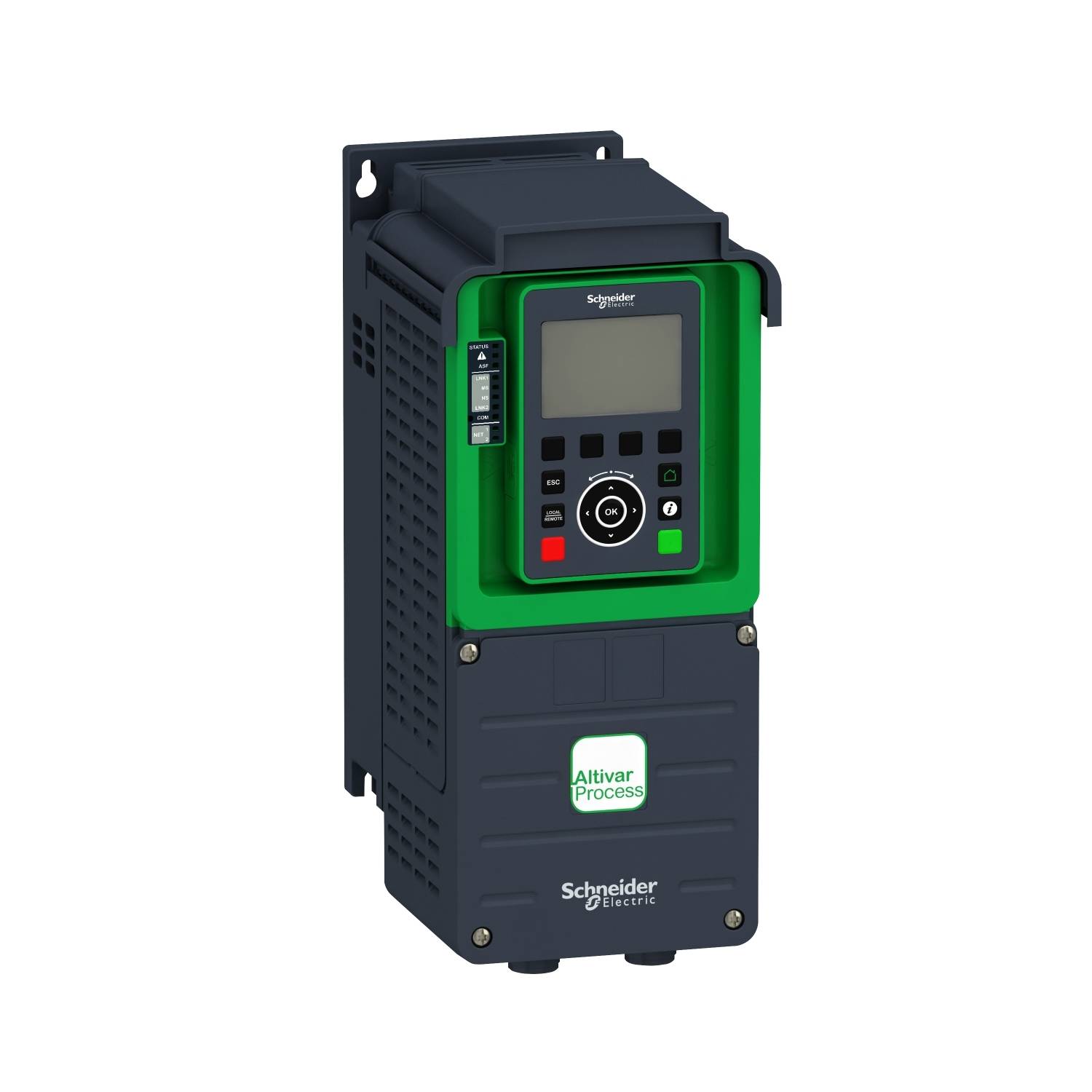 Schneider Electric Frequentieregelaar ATV930U55N4