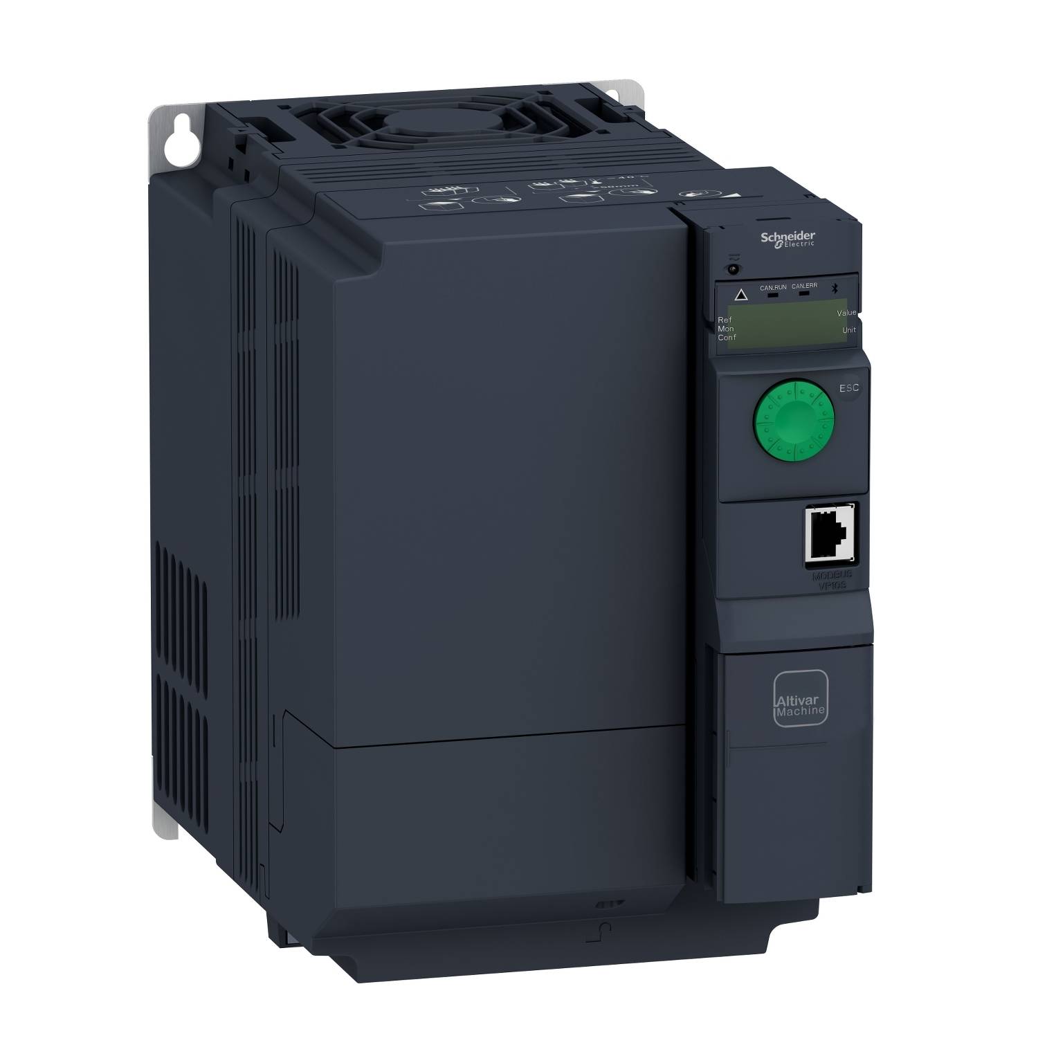 Schneider Electric Frequentieregelaar ATV320U75N4B 7.5 kW 3-fasig
