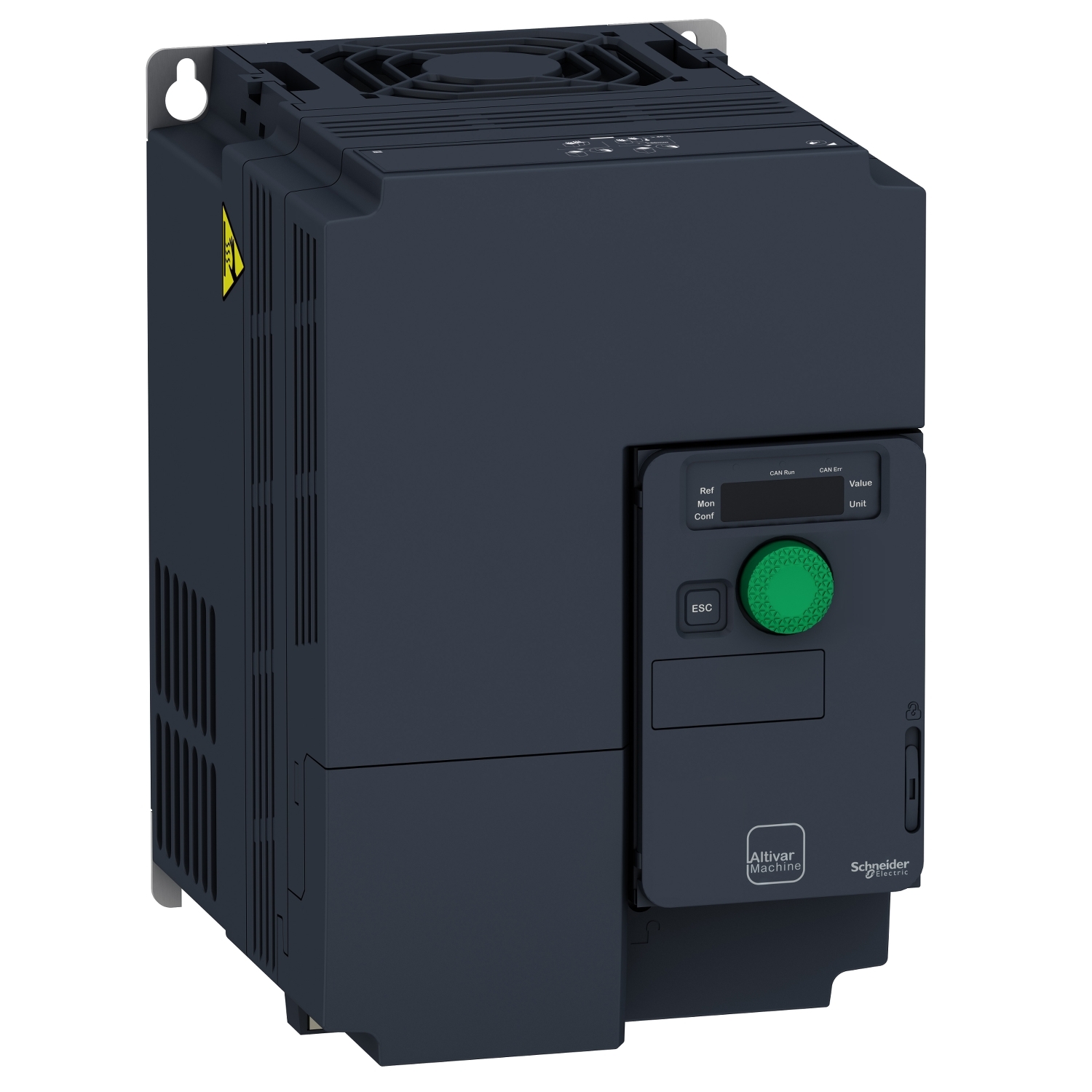 Schneider Electric Frequentieregelaar ATV320U75N4C 7.5 kW 3-fasig