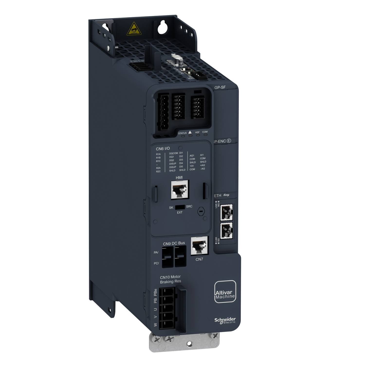 Schneider Electric Frequentieregelaar ATV340U30N4E 3.0 kW