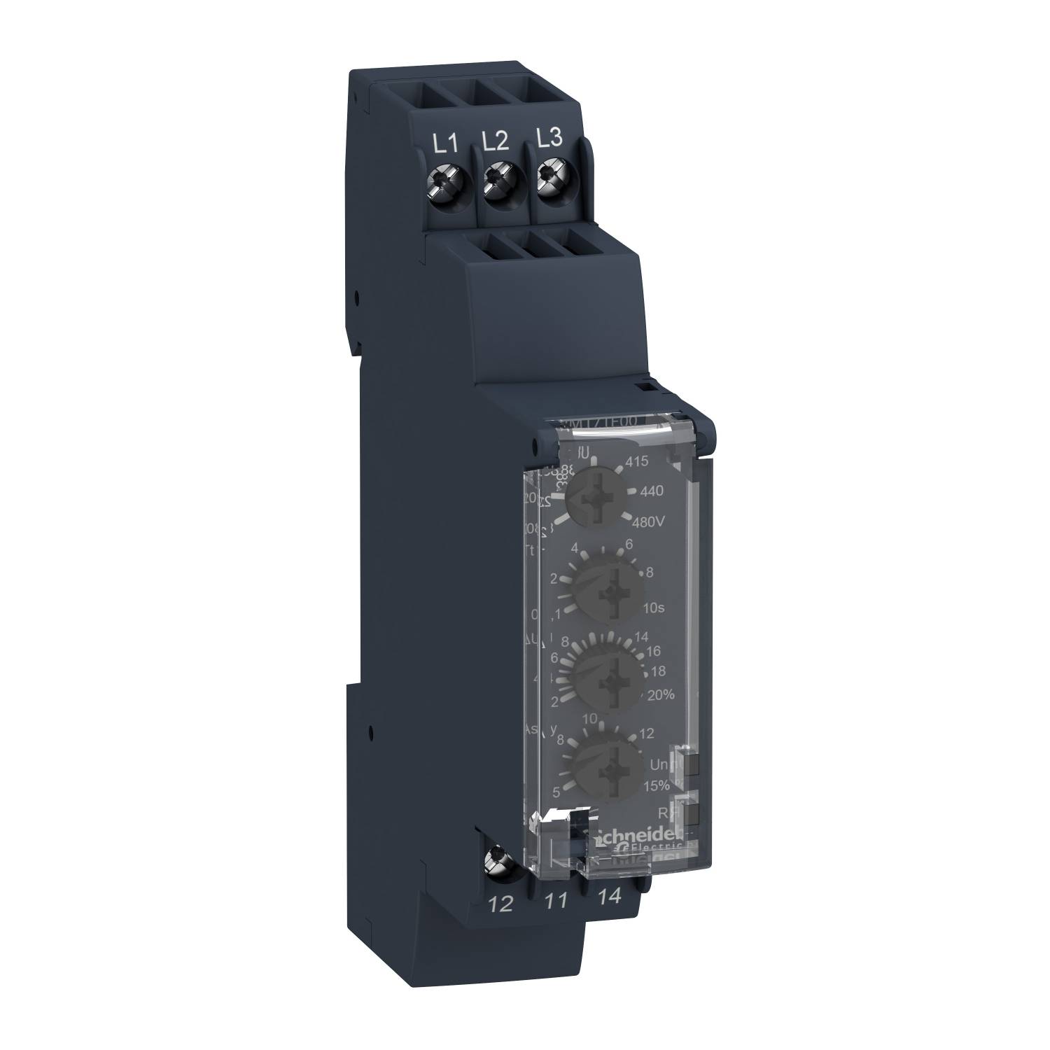 Schneider Electric RM17TE00 RM17TE00 Netbewaking