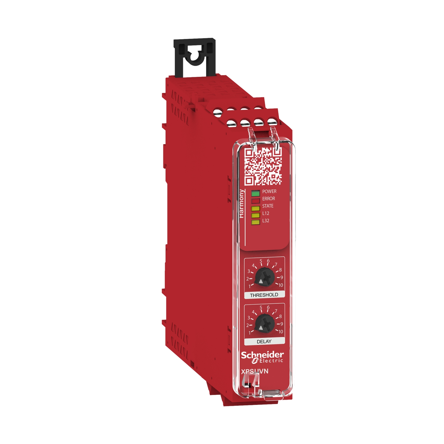 Schneider Electric XPSUVN31AP Veiligheidsmodule Aantal relaisuitgangen: 1