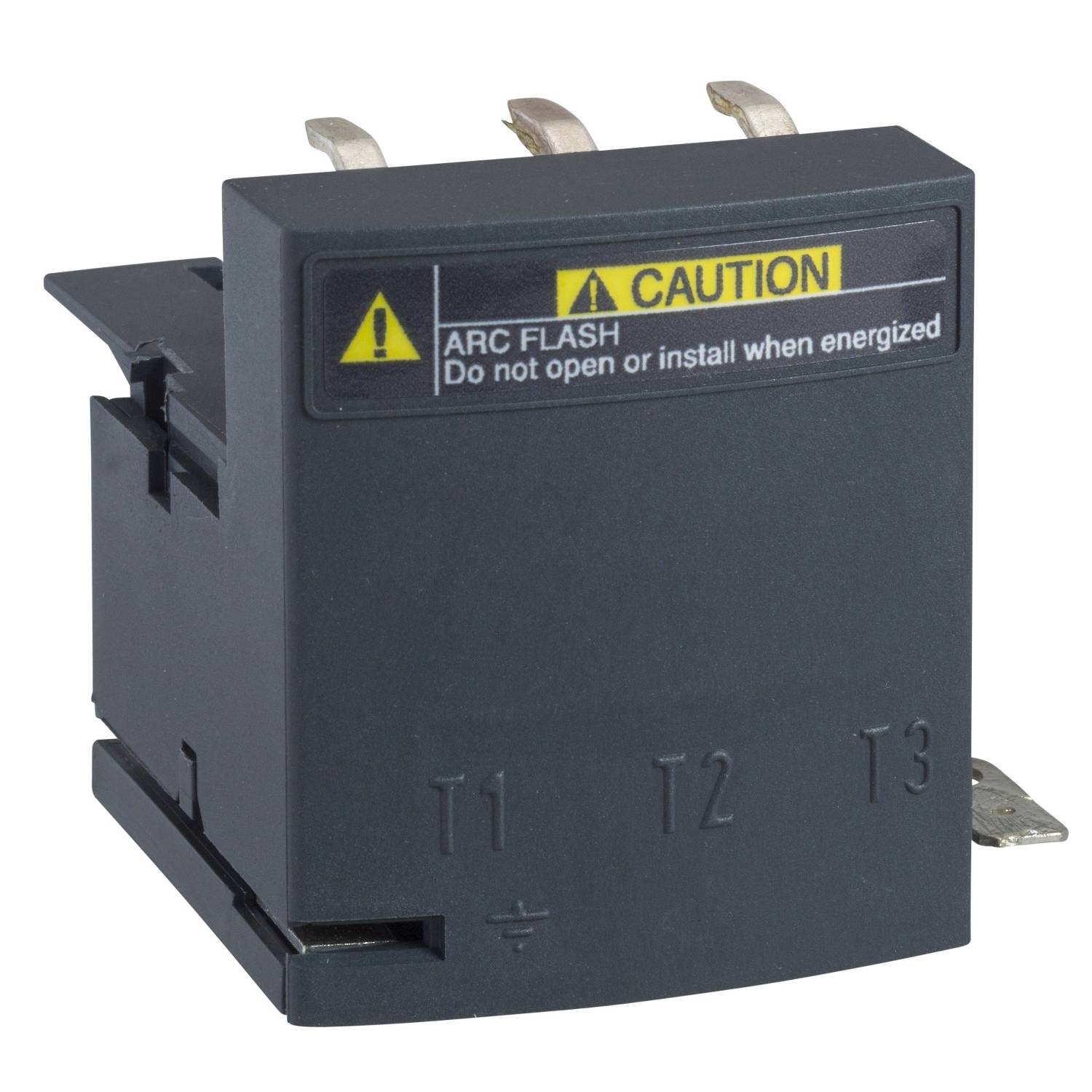 Schneider Electric LAD331 Vermogensschakelaar accessoires 10 stuk(s)
