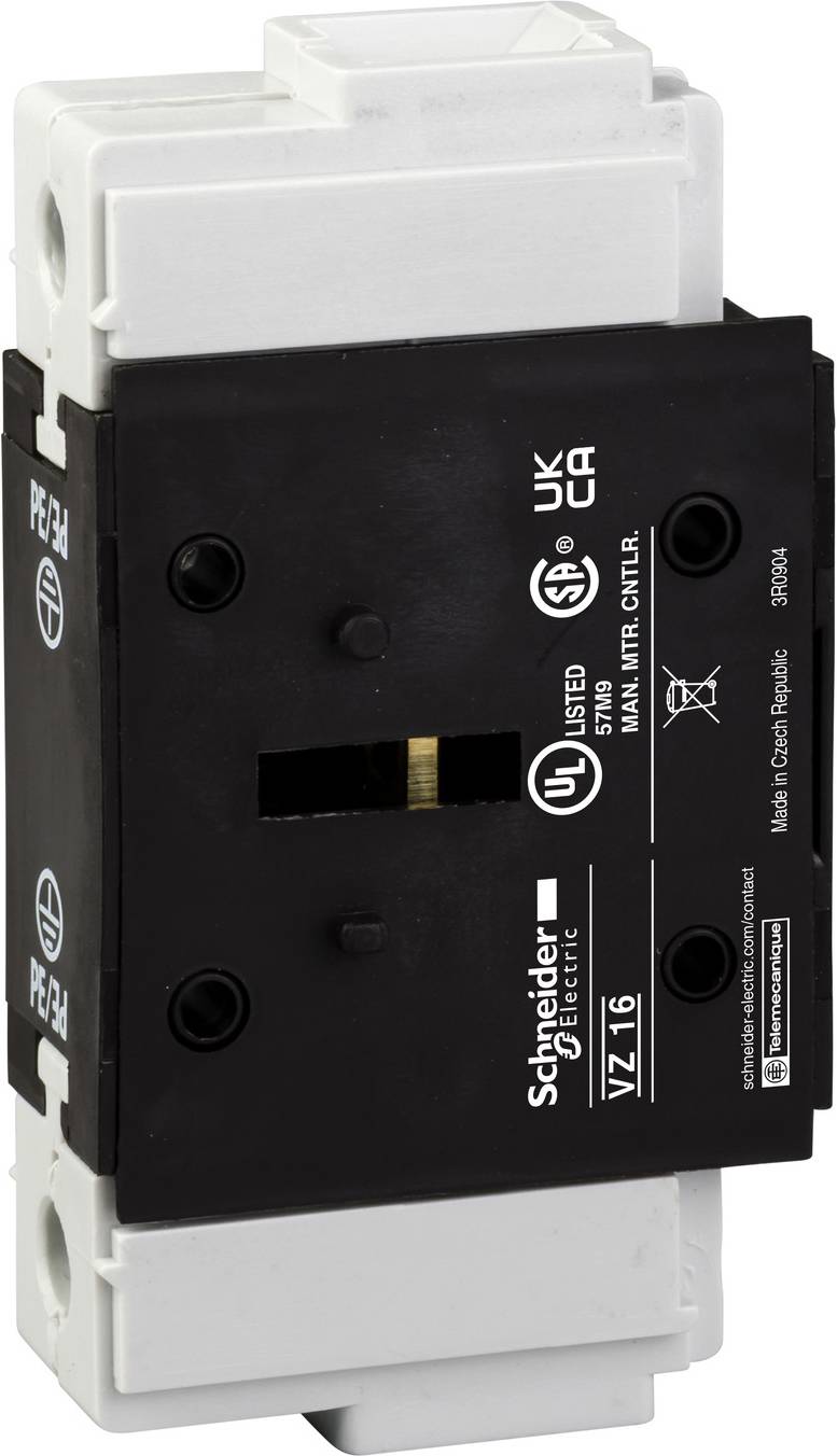 Schneider Electric VZ15 VZ15 Vermogensschakelaar accessoires 1 stuk(s)