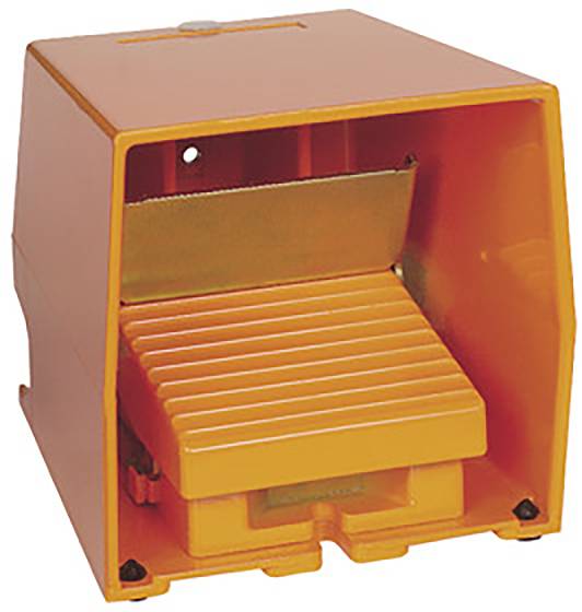 Schneider Electric XPER711 Voetschakelaar 1 pedaal Met beschermkap 1 stuk(s) Piece