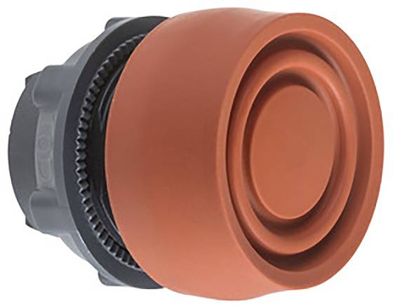 Schneider Electric ZB5AP4S ZB5AP4S Frontelement voor druktoets Rond Knop Rood 1 stuk(s)