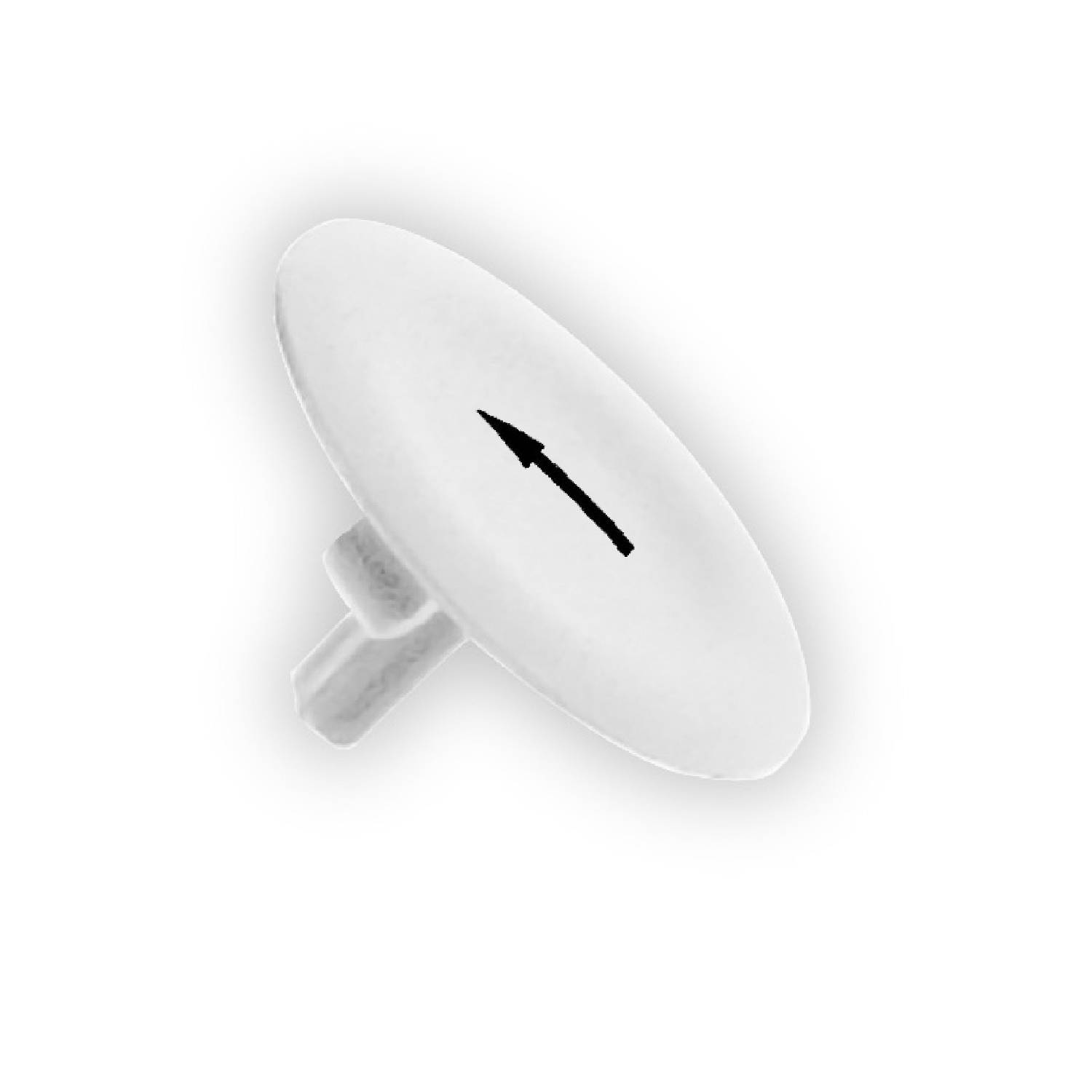 Schneider Electric Toetsplaatje 10 stuk(s)