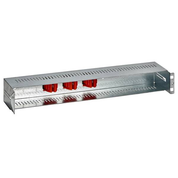 PrismaSeT-P-OKKEN, DECO, utični umetak, fiksni dio, izlaz motora, visina=1,5 modula Schneider Electric Sadržaj: 1 St.