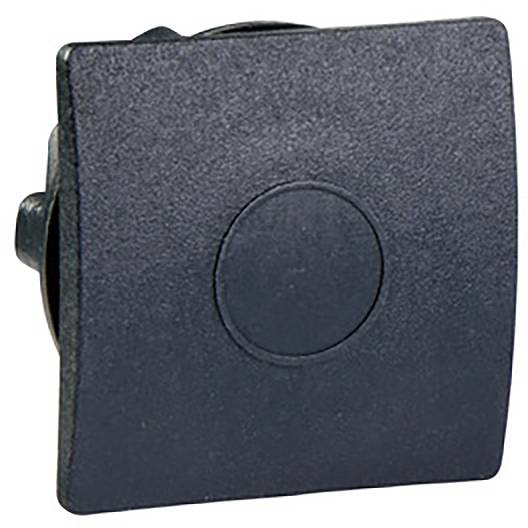 Schneider Electric ZB5SZ5 Blindsluiting Rond Zwart 10 stuk(s)
