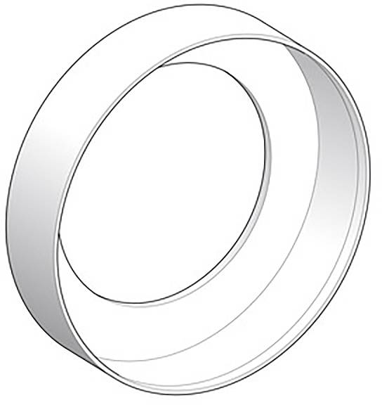Schneider Electric ZB4BZ007 Onderlegring 50 stuk(s) Piece
