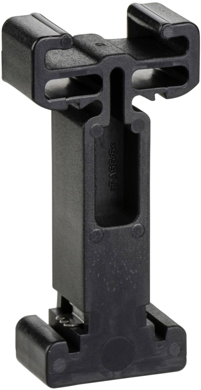 Schneider Electric PrismaSeT-P, DIN-rail, hoogtecompensatie voor NSXm, (12 stuks) 1 stuk(s)