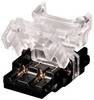 Barthelme 50070209 10KF2 5 A polikarbonat (D x Š x V) 24.3 x 14.6 x 7.7 mm 5 St.