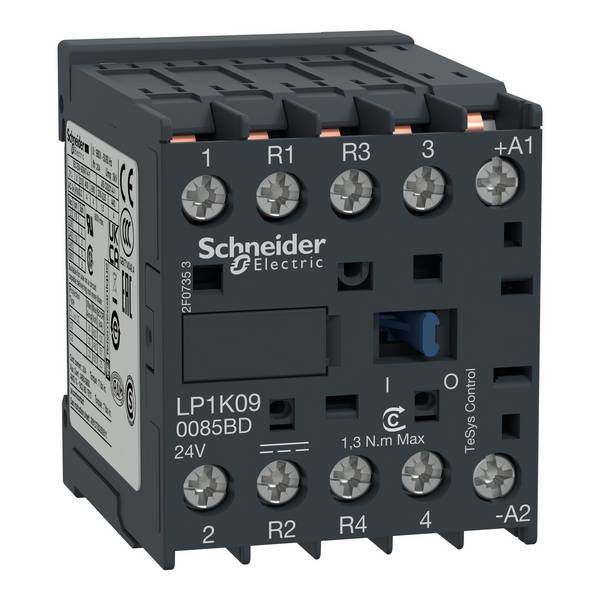 Schneider Electric LP1K090085BDTQ učinska zaštita Piece 30 St.