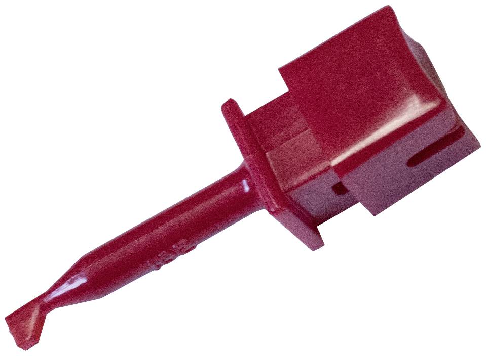 Mueller Electric BU-00201-2 Zuigerclip Rood
