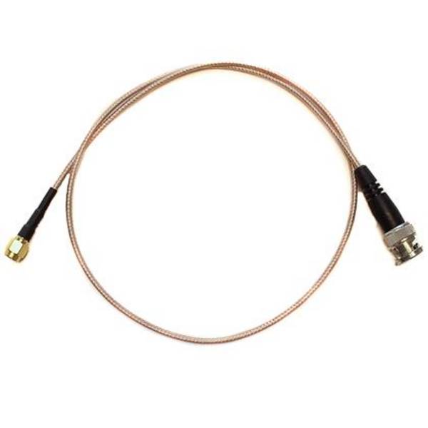 Mueller Electric BU-4150028036 koaksialni kabel muški konektor BNC SMA-utikač 0.9 m 1 St.