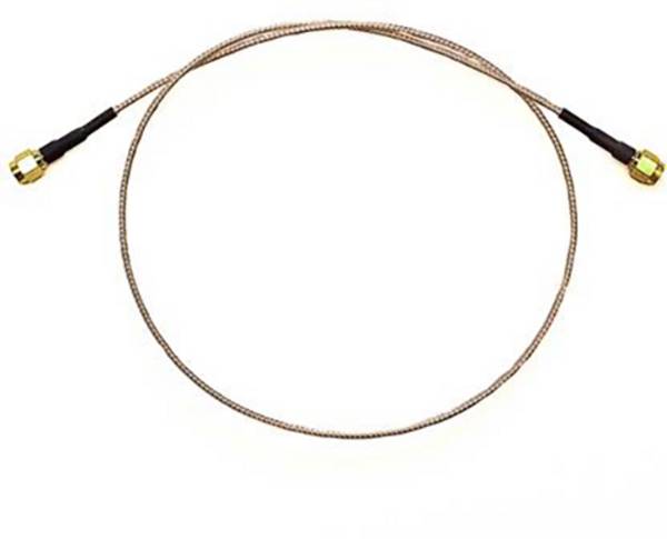 Mueller Electric BU-4150029006 koaksialni kabel SMA-utikač SMA-utikač 0.15 m 1 St.