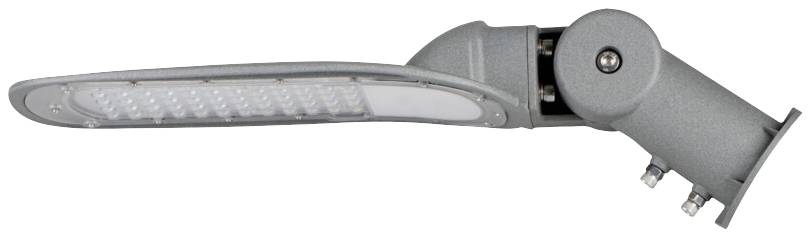 Kanlux Streton 36230 LED-straatverlichting Energielabel: D (A - G) LED LED 60 W Aluminium-grijs