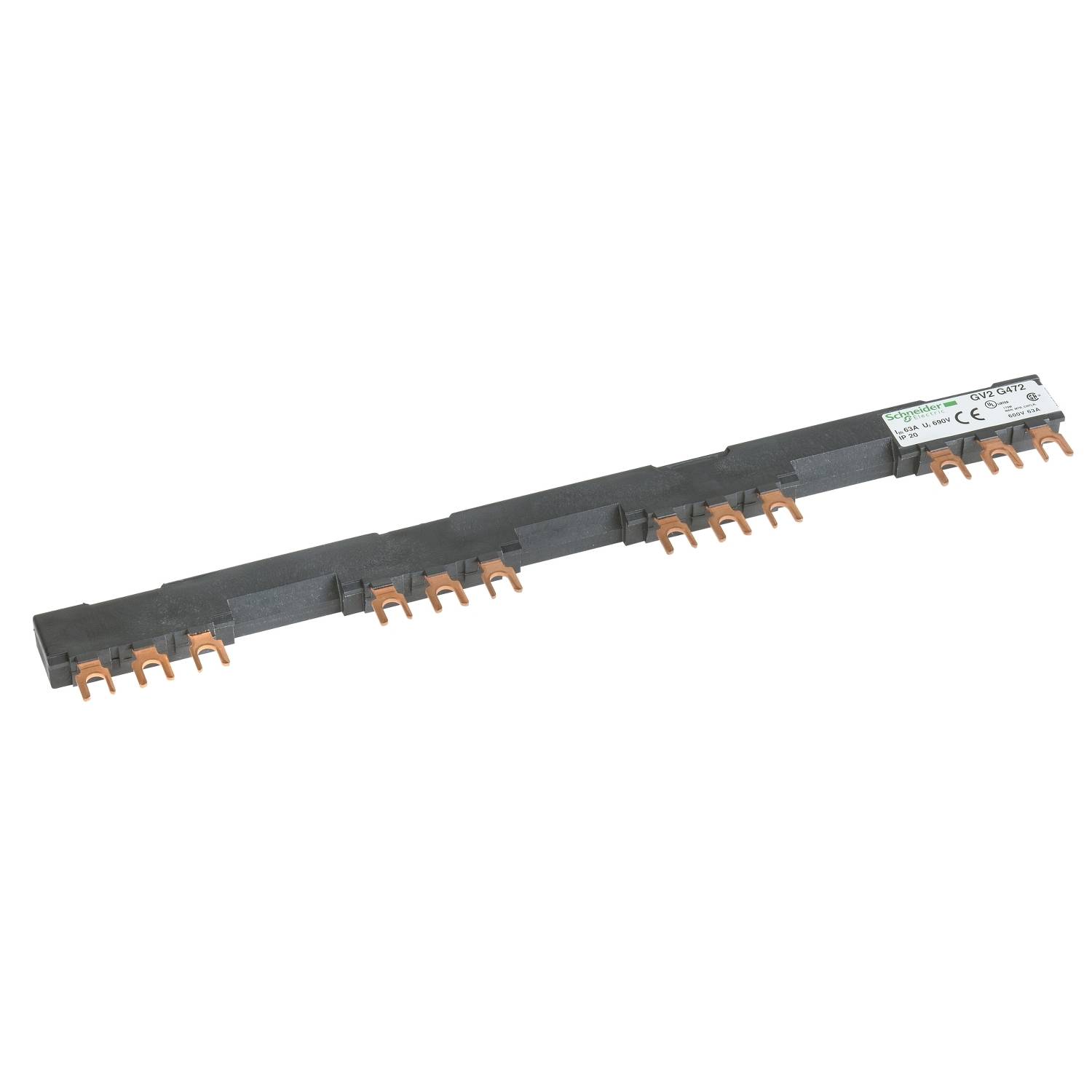 Schneider Electric GV2G472 Draaistroom-verzamelrail 1 stuk(s)