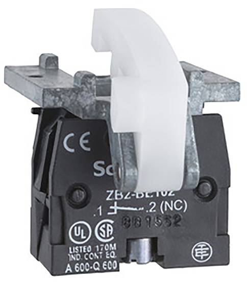Schneider Electric XACS101 Hulpschakelaar 1x NO 1 stuk(s)