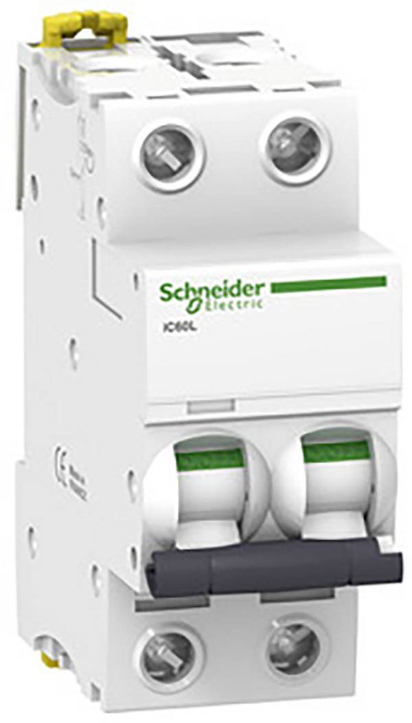 Schneider Electric A9F93204 A9F93204 zaštitna sklopka za vodove s mehaničkim sigurnosnim indikatorom