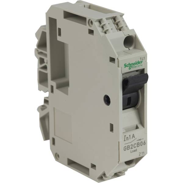 Schneider Electric GB2CB06  zaštitna sklopka za vodove