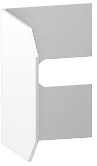 Schneider Electric AK5BT01 Eindstop AK5 verticaal Verdeelkastaccessoire 50 stuk(s)
