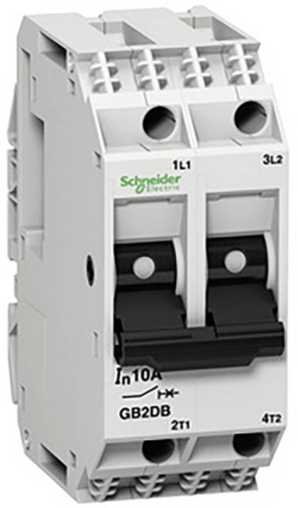 Schneider Electric GB2DB07  zaštitna sklopka za vodove